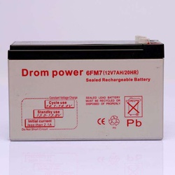 Drome Power 12V 150AH Battery
