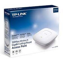 TP-Link 300Mbps Wireless N Gigabit Ceiling Mount Access Point, EAP120