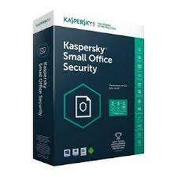 Kaspersky Small Office Security Latest Version- (1 Server + 5 Machines PCS)