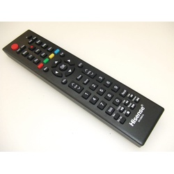 Hisense Digital TVs Remote Control