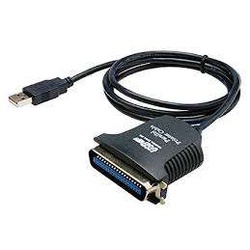 USB to Parallel Cable