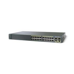 Cisco WS-C2960-24TC-L 2960 24 10/100 Catalyst Switch