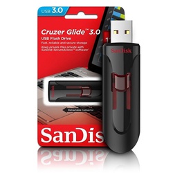 SanDisk Cruzer Glide™ 16GB  3.0 USB Flash Drive