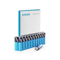 Anker AA Alkaline Batteries 24-pack, B1810011