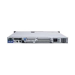 Dell  PowerEdge R230 intel Xeon E3-1220 8GB RAM 1TB HDD Rack Server with 2 Chassis