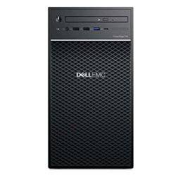 Dell PE T40 xeon E 2224G 4C/4T 8GB RAM 1TB Harddisk Server