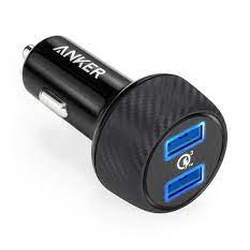 Anker PowerDrive Speed 2 QC Car Charger