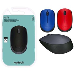 Logitech M171  Wireless Optical Mouse