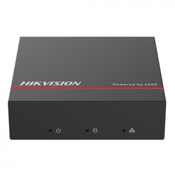 Hikvision DS-E08NI-Q1/8P(STD)(SSD 2T) 8-Channel SSD NVR, With 2TB SSD