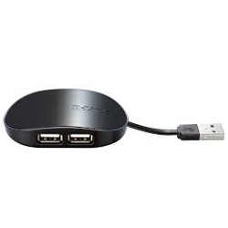 D-Link DUB-1040 4 Port 2.0 USB Hub