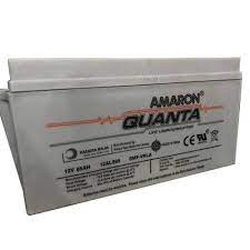 Amaron Quanta 12V 65Ah SMF VRLA Battery