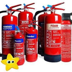 9 Litres CO2 Fire Extinguisher