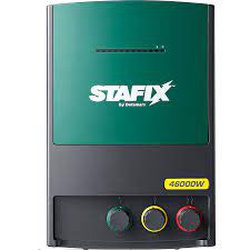 Stafix 4600w Electric Fence Energiser