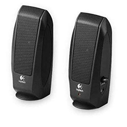 Logitech S120 2.0 Stereo Speaker
