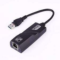 USB 2.0  RJ45 LAN Ethernet Network Adapter