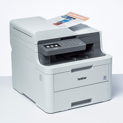 Brother DCP-L3551CDW Colour Laser 3-in-1 Printer