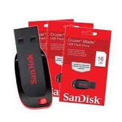 Sandisk 32GB USB 3.0 Flash Disk Drive