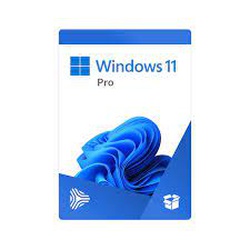 Windows 11 Pro, 64Bit Eng Intl 1pk DSP OEI DVD