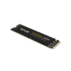 Lexar LNM700 Professional Internal SSD M.2 PCIe Gen 3×4 NVMe 2280 512GB