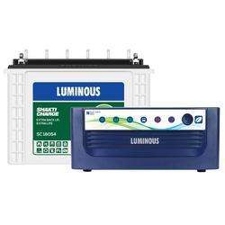 Luminous Regalia 48V 900 VA Inverter +Battery