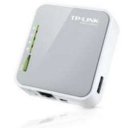 3G/4G Tp-link TL-MR3020 Portable Wireless N Router