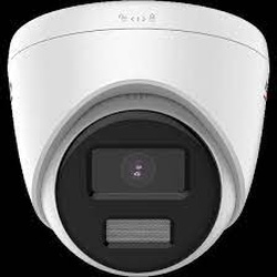 Hikvision DS-2CD1327G2-LUF 2MP ColorVu Built-in Mic H.265+ IP67 Turret IP Camera