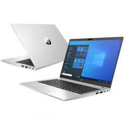 HP Probook 430 G8, Intel Core i7 1165G7, 11th Gen  8 GB RAM, 512GB SSD Harddisk, 13.3" FHD, Finger Print, DOS, Silver Laptop
