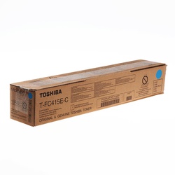 Toshiba TFC415P-C-M Cyan Toner Cartridge