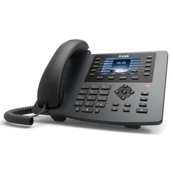 D-Link DPH-400G/F5 SIP Business IP Phone