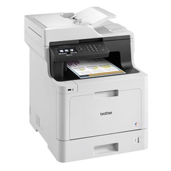 Brother MFC-L8690CDW A4 Colour Multifunction Laser Printer