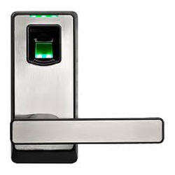 ZKTeco PL10 Smart Lock with Embedded Fingerprint Recognition Technology
