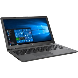 HP 250 G6 Notebook, Intel Celeron N3060, 4GB DDR4 RAM, 500GB Harddisk 15.6" Laptop