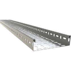 4" x 1" Galvanized Metal Cable Trays, ( 100mm x25mm Cable Tray)
