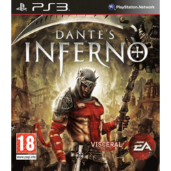 Dantes Inferno - PS3