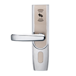ZKTeco LH4000 RFID  Smart Hotel Door Lock System, Right side