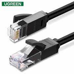 UGREEN Cat6 UTP Ethernet Cable 8m (Black) - NW102