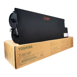 Toshiba T6518P Original Black Toner Cartridge