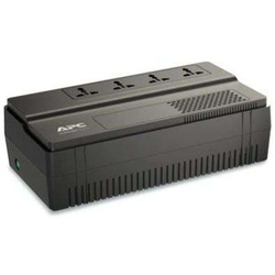 APC 500VA Easy UPS, 300W/500VA AVR Universal Outlet 23V UPS, BV500I-MSX