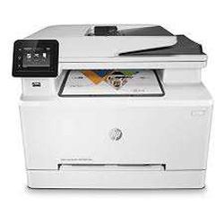 HP LaserJet Pro MFP M477fdw Multifunction Color Printer