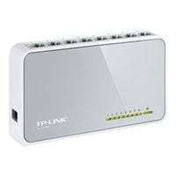 TP-link 8-Port TL-SF1008D 10/100Mbps Desktop Switch