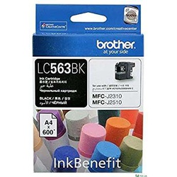 Brother LC563BK Black Ink Cartridge