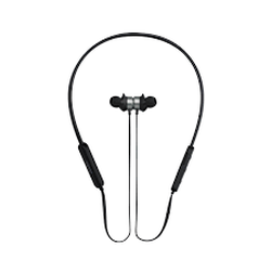 Rapoo S120 Neckband Bluetooth Earphones  - BLACK