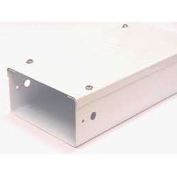 6x2 Metallic Cable Trunking 2.4m,  150mm X 50mm Trunking