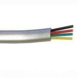 4 core Flat telephone  Cable