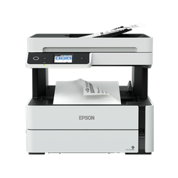 Epson EcoTank Monochrome M3170 Ink Tank All-One Printer, C11CG92404BY