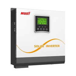 MUST 1KW 12V MPPT 60A Solar Hybrid Inverter
