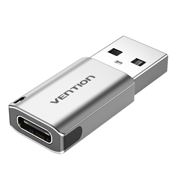 Vention USB 3.0 Male to USB-C Female Adapter – VEN-CDPH0