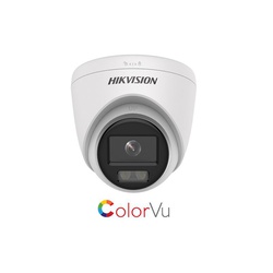 Hikvision DS-2CE72DF0T-F 2 MP ColorVu Fixed Turret Camera