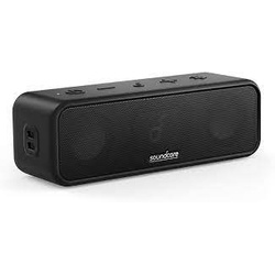 Anker Sound Core 3 Party Cast, Bluetooth Speaker With Stereo Sound, A3117011