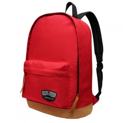 Kingsons K-Series 15.4-Inch Laptop Backpack (Red)